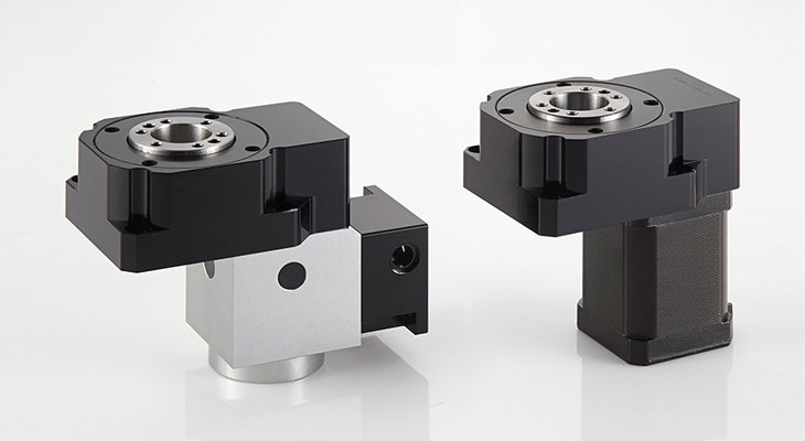 中空旋轉平臺安裝軸承時不可缺少的兩點