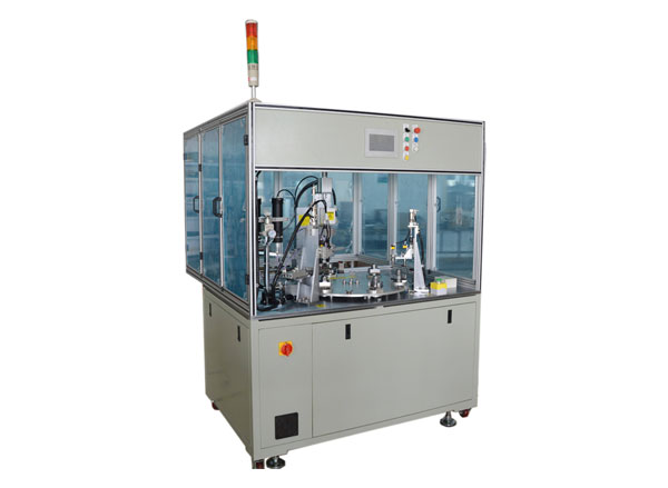 線性直線模組應(yīng)用于自動(dòng)插端子機(jī)