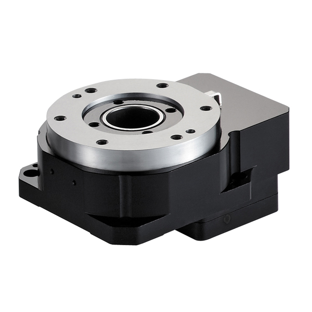 MD100中空旋轉平臺